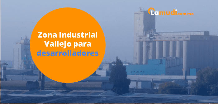 Zona Industrial Vallejo