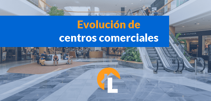 centros comerciales