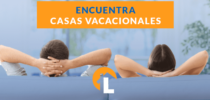 casas vacacionales