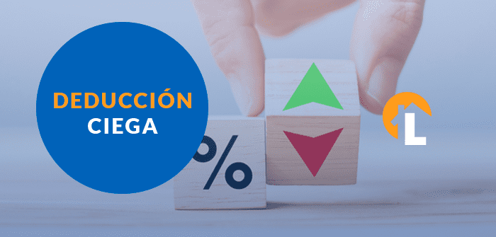 deducción ciega