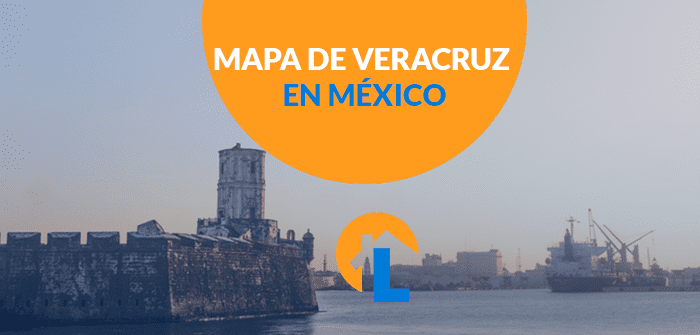 mapa de veracruz