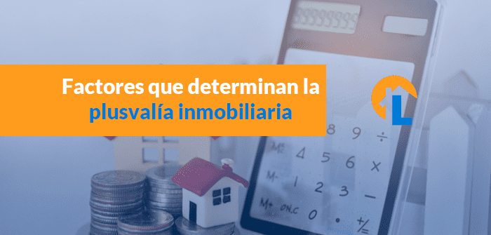 plusvalía inmobiliaria