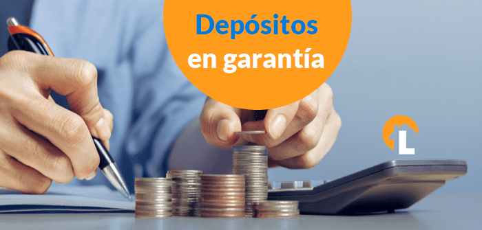 depósito en garantía