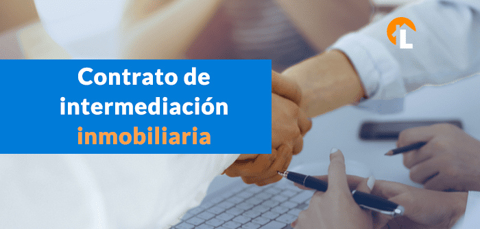 Contrato de intermediación inmobiliaria