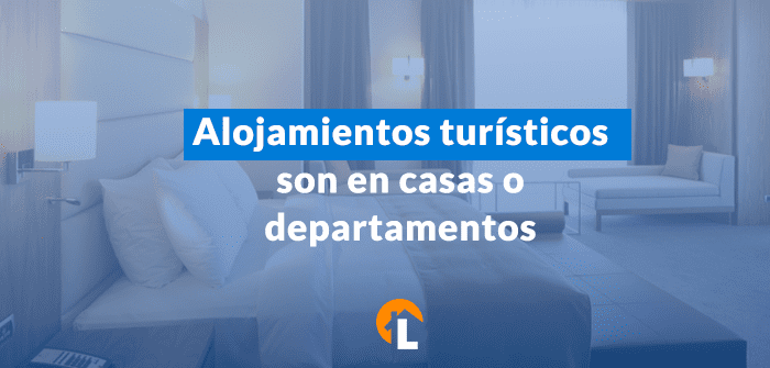 alojamientos turísticos en renta