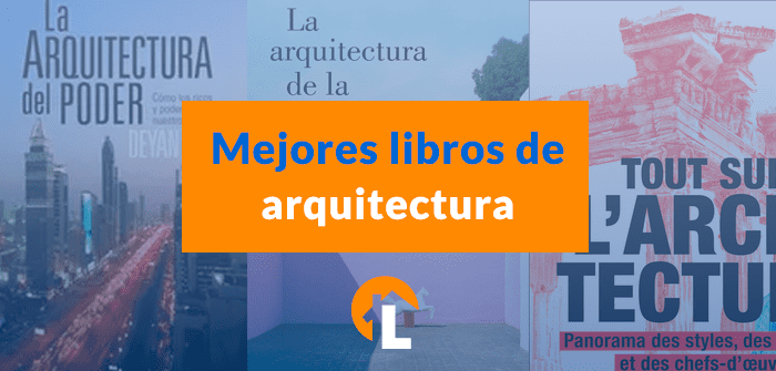 libros de arquitectura