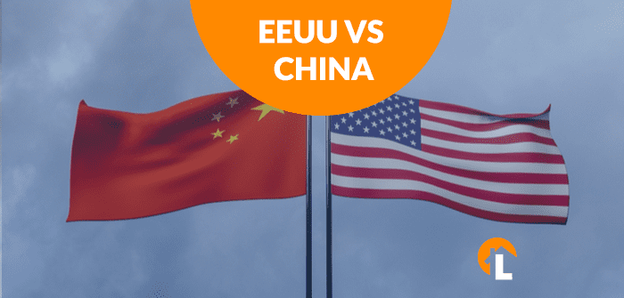 conflicto entre EEUU y China
