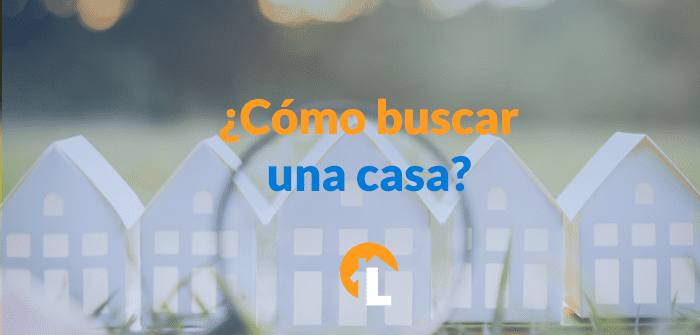 buscar una casa