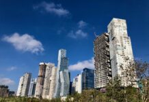 Conoce Santa Fe, la zona más exclusiva de la Ciudad de México