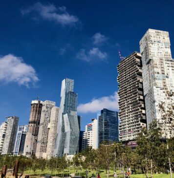 Conoce Santa Fe, la zona más exclusiva de la Ciudad de México