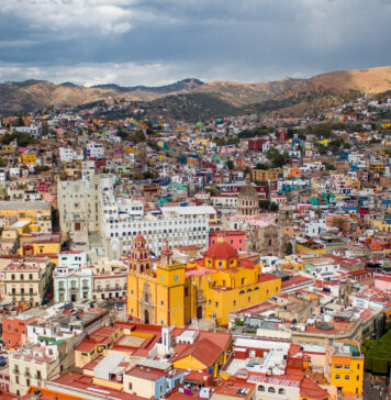 ¿Dónde vivir en Guanajuato?
