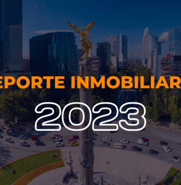 Evolución del mercado inmobiliario en México durante 2023