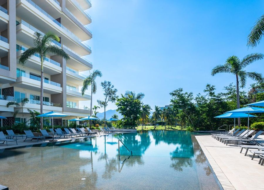 condominio en puerto vallarta