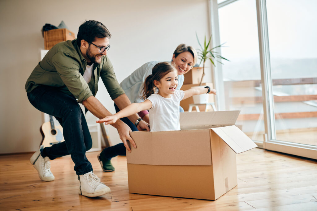 4 ventajas de comprar una vivienda nueva