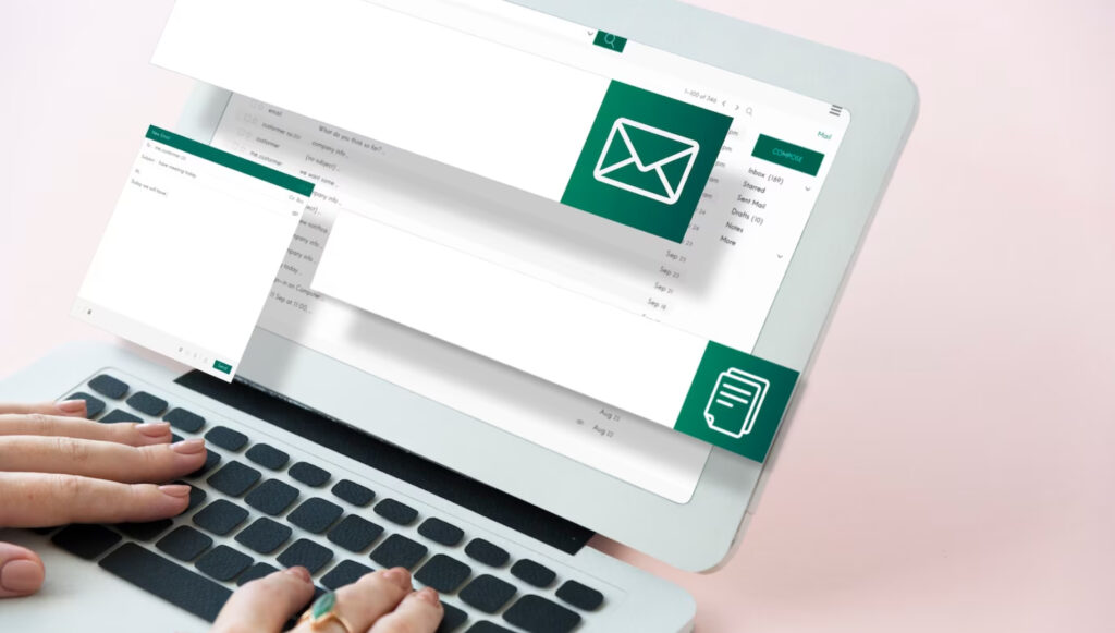 Email Marketing - Freepik