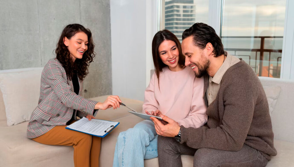 Aasesores inmobiliarios