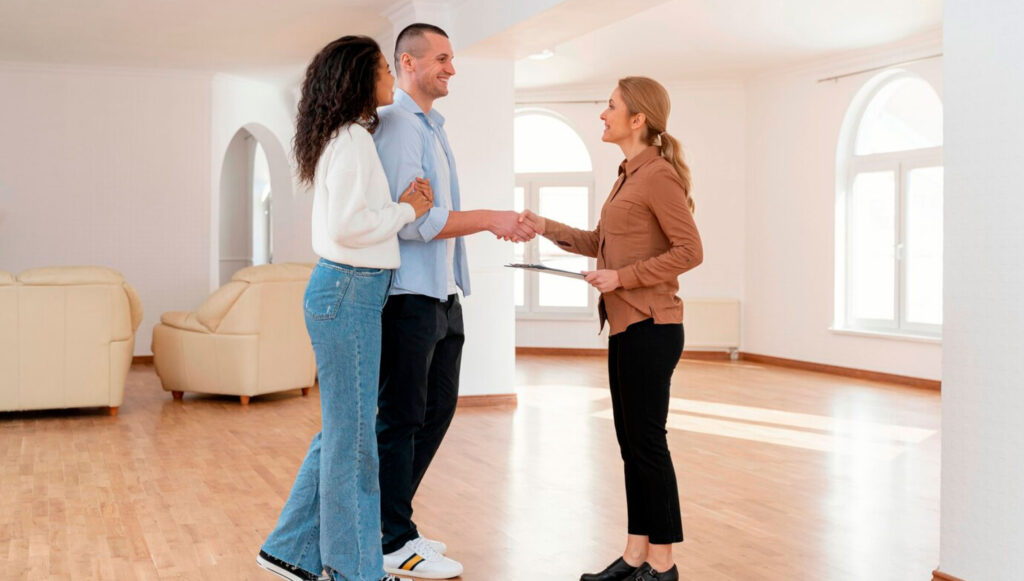 Open house inmobiliario