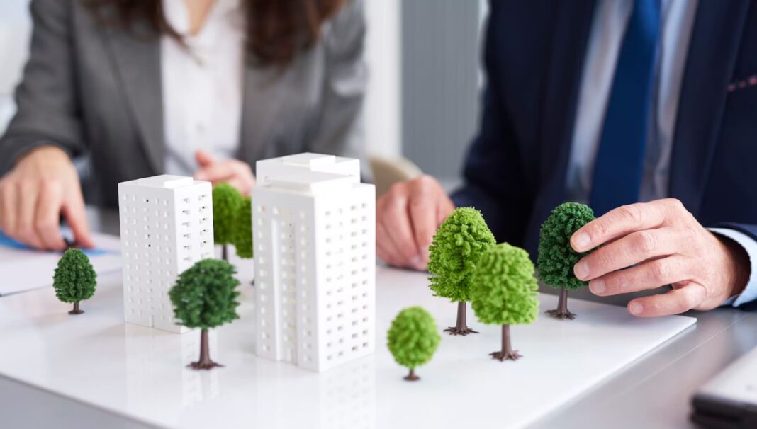 Vender desarrollos inmobiliarios