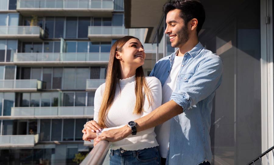 Cómo el INVI hace realidad el sueño de la vivienda propia - Foto Freepik