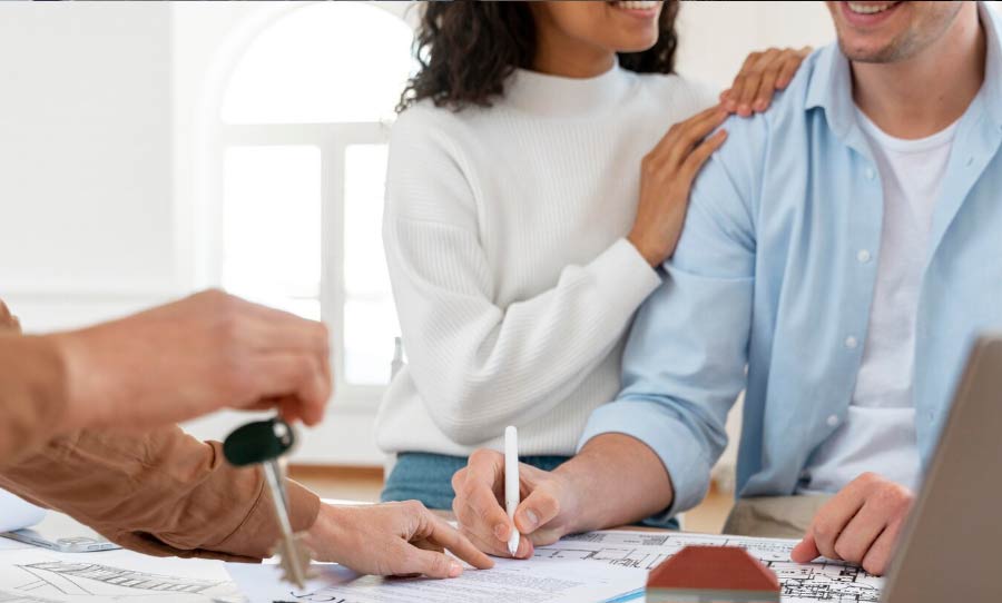 Cómo el INVI hace realidad el sueño de la vivienda propia - Foto Freepik