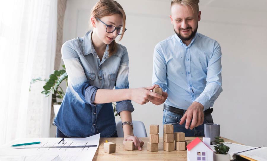 Todo lo que necesitas saber sobre plusvalía y valorización inmobiliaria - Foto Freepik