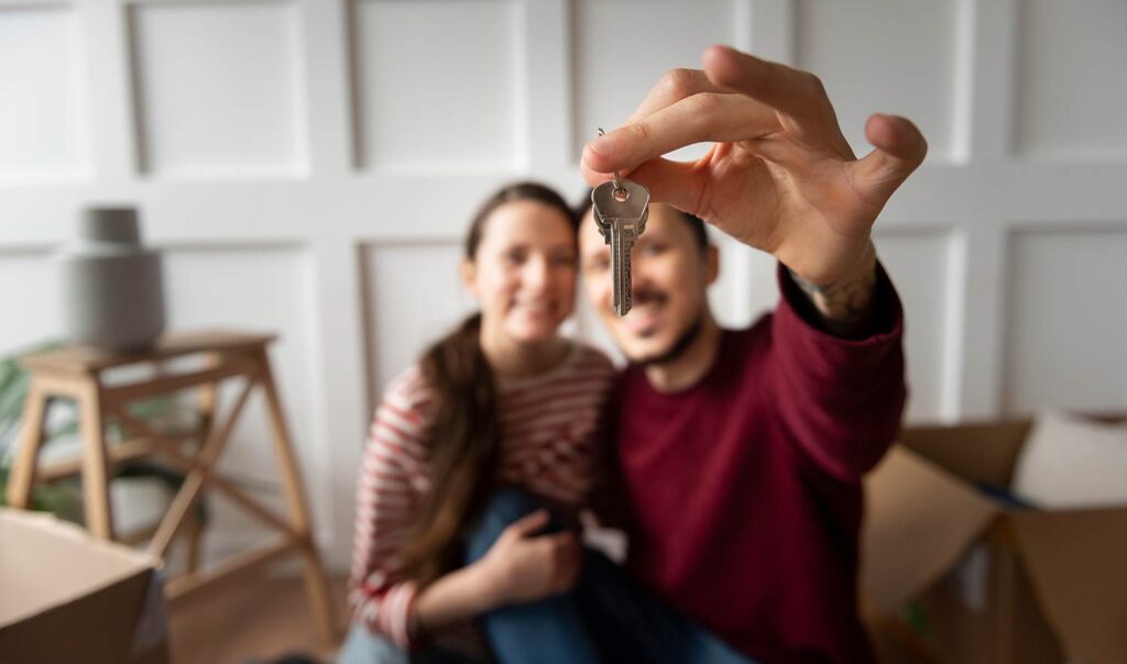 Cómo el INVI hace realidad el sueño de la vivienda propia - Foto Freepik