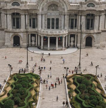 Descubre los rincones más instagrameables de la CDMX: 9 Spots Imperdibles para fotos aesthetic Descubre los rincones más instagrameables de la CDMX: 9 Spots Imperdibles para fotos aesthetic - Foto Freepik