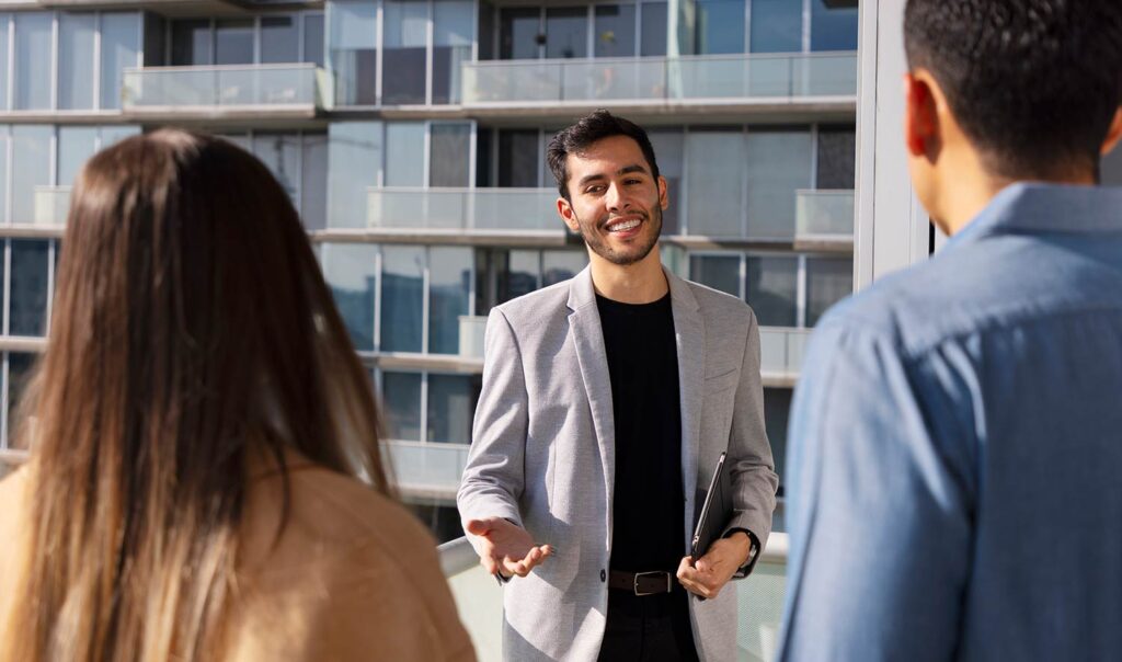 Bróker Inmobiliario en México- Foto Freepik