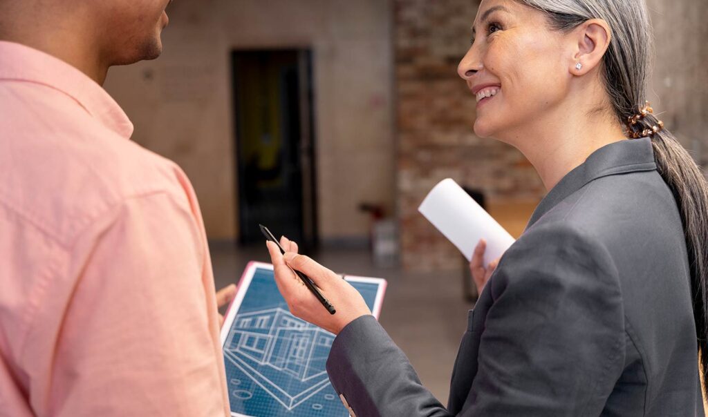 Descubre el papel fundamental del promotor inmobiliario - Foto Freepik