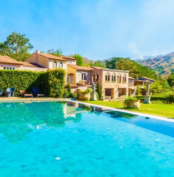 El mercado de lujo Inmobiliario: Descubriendo la vivienda premium en la Ciudad de México El mercado de lujo Inmobiliario - Foto Freepik