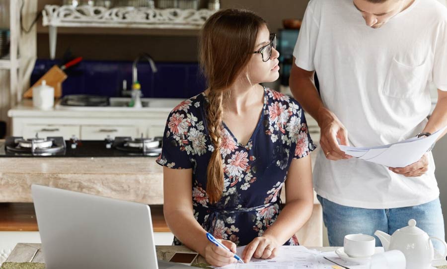 Guía completa de puntos Infonavit y nuevos requisitos - Foto Freepik