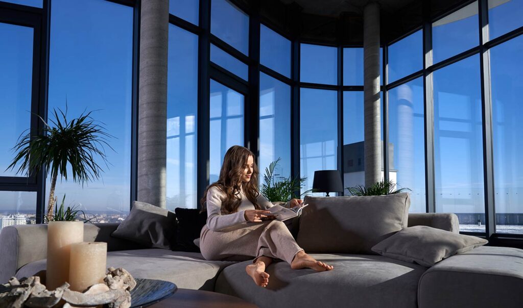 Penthouses en México: La cúspide del lujo residencial - Foto Freepik