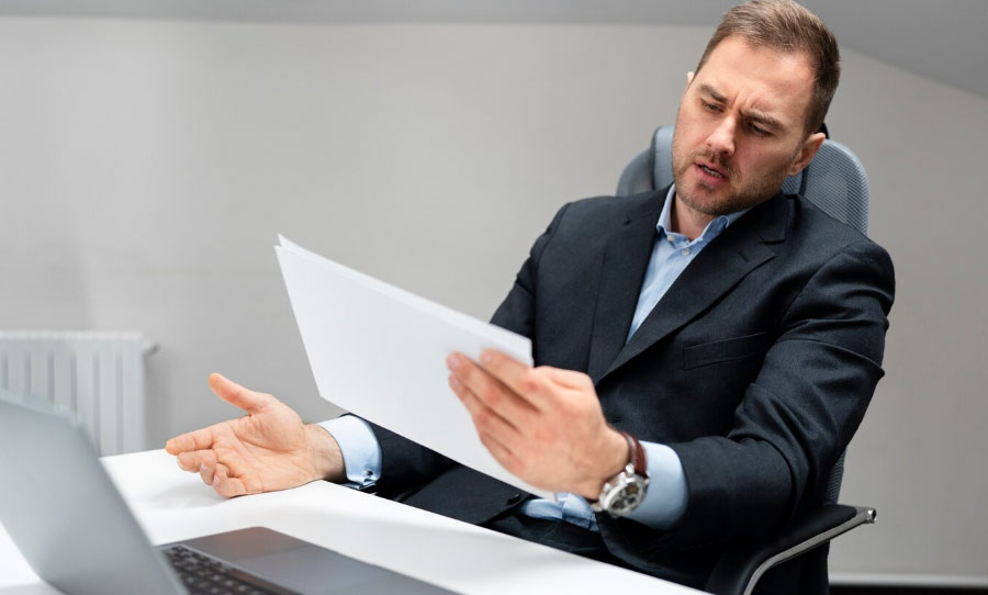 Qué hacer si no se cumple tu contrato de compraventa - Foto Freepik