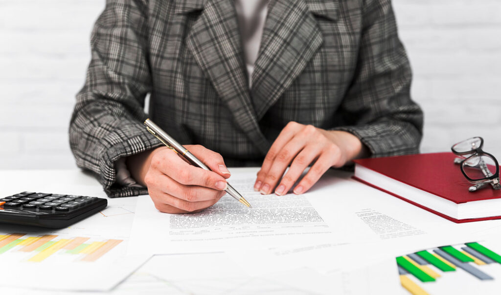 Gastos notariales en tu crédito hipotecario: La Guía Completa para comprar casa en México 2025 - Foto Freepik