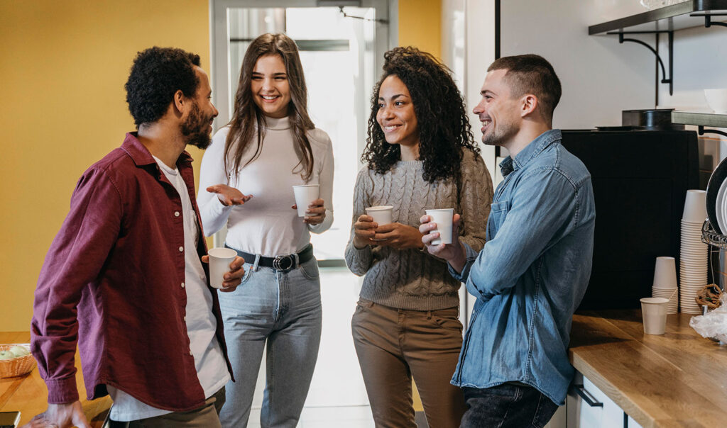 Convivencia segura: guía completa para compartir casa con roomies en México - Foto Freepik