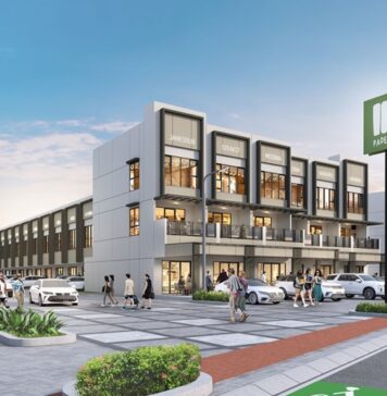 Paramount Petals Luncurkan Indica Grande, Kawasan Komersial Sebesar 1,4 Hektar indica grande