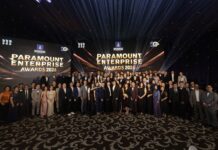 Paramount Enterprise Awards 2026 Apresiasi Mitra Terbaik