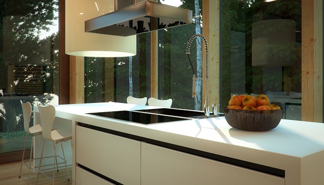 Kitchen_Corian
