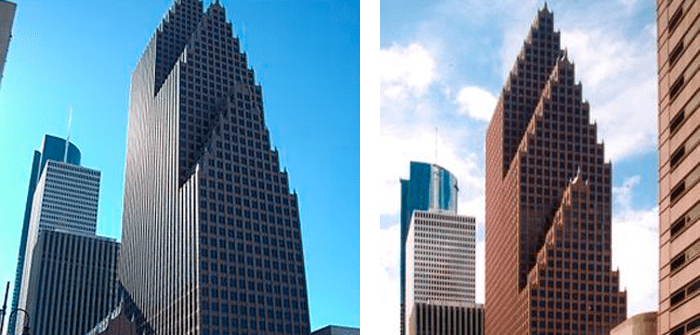 Centro del Banco de América, Houston, Texas