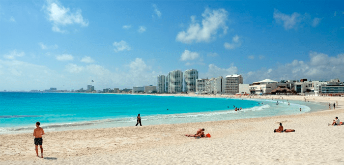  Cancún, Quintana Roo.