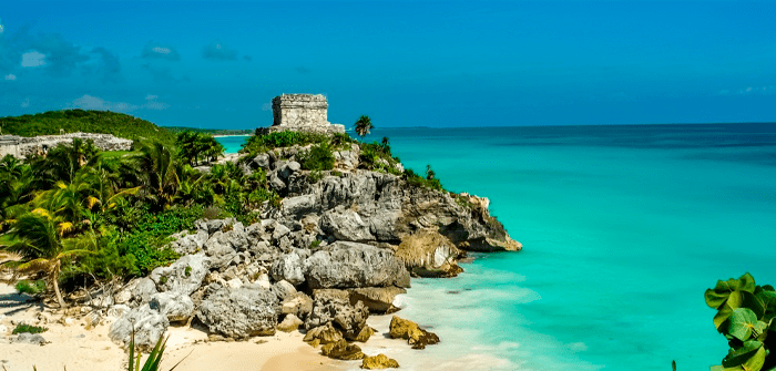 zonas turísticas tulum