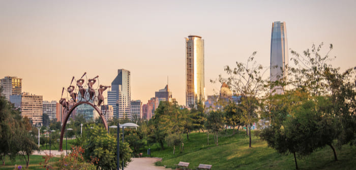 Parque Bicentenario