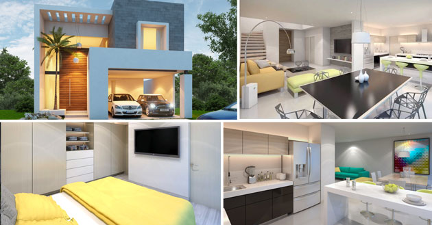 5 Casas De Campo Por Menos De 5 Millones De Pesos Revista Lamudi