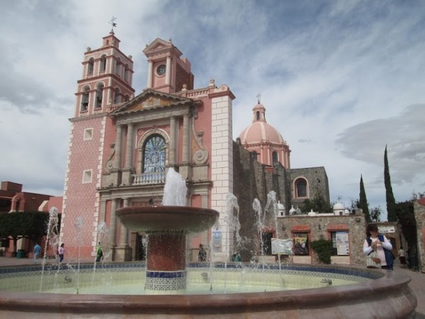 mejores lugares para visitar en querétaro