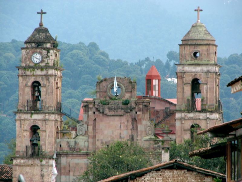 valle de bravo