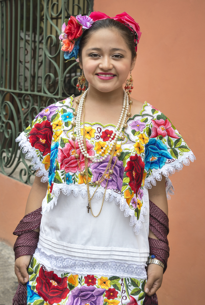 traje tradicional