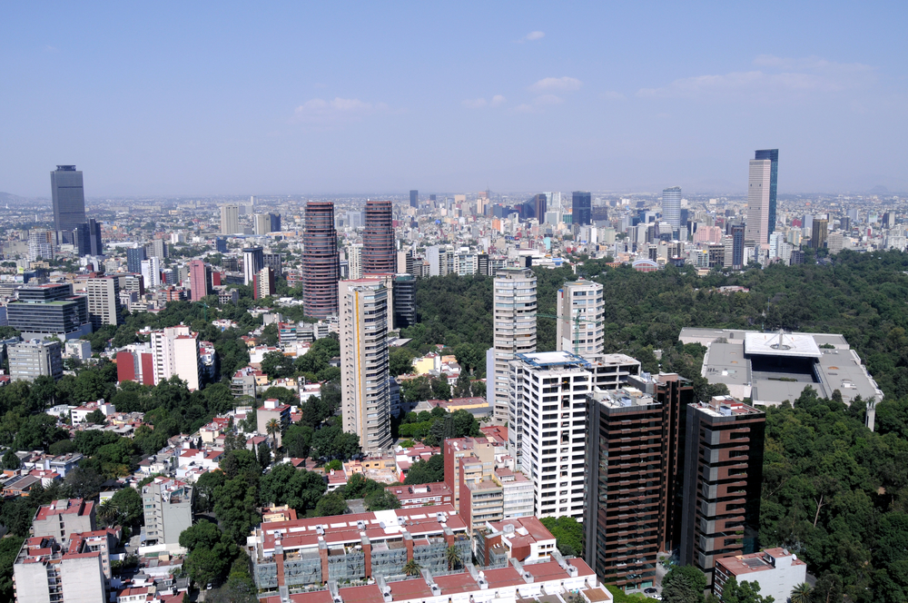 oficinas en zona financiera