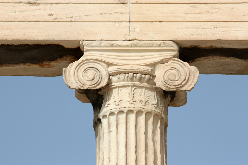 España distrito discreción La arquitectura de la Grecia clásica | Revista Lamudi