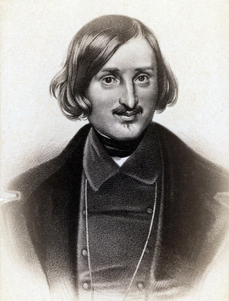 Nikolái Gogol