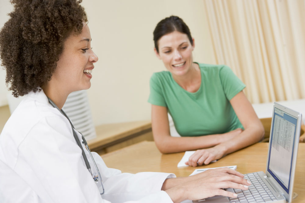 Consulta médica 